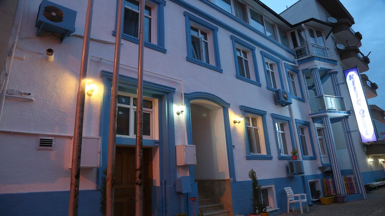 Kilic Hotel Mudanya Exterior foto