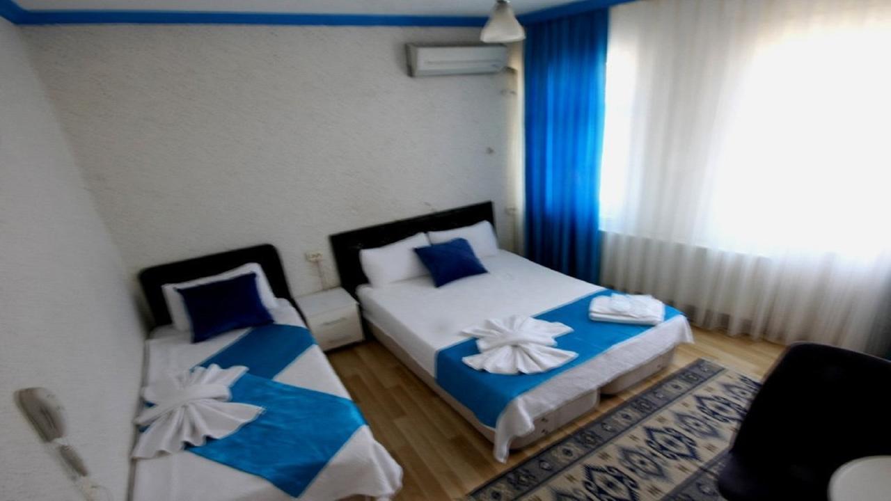 Kilic Hotel Mudanya Exterior foto